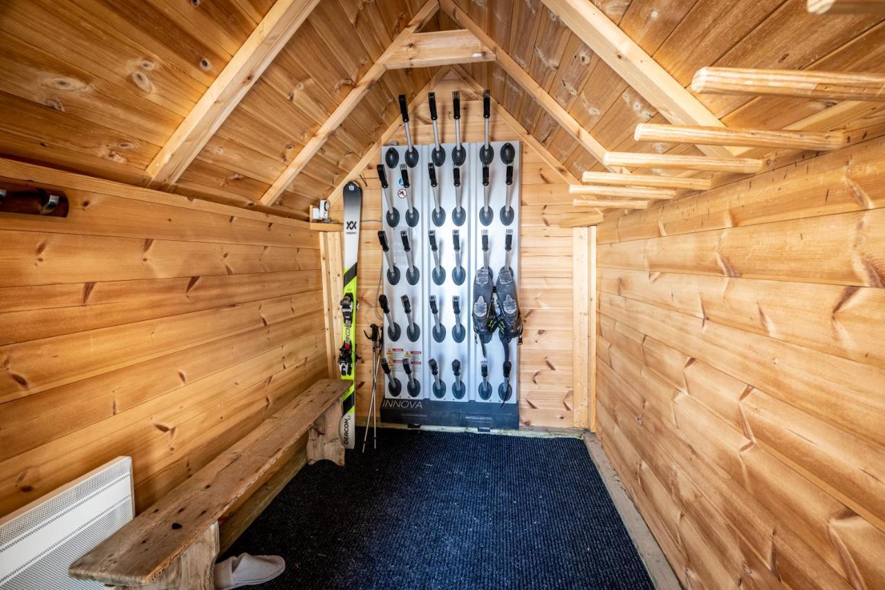 Les Chalets Du Cocoon Macot-la-Plagne Exterior foto